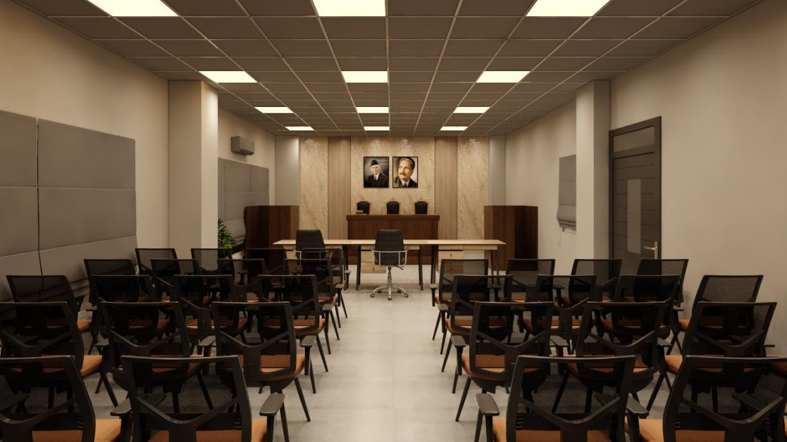 Second Floor